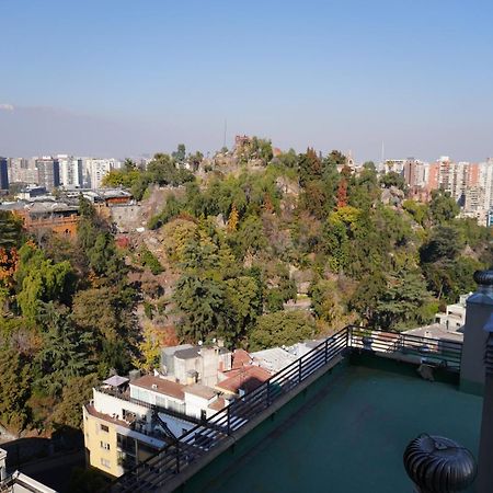 סנטיאגו San Ignacio Suite מראה חיצוני תמונה