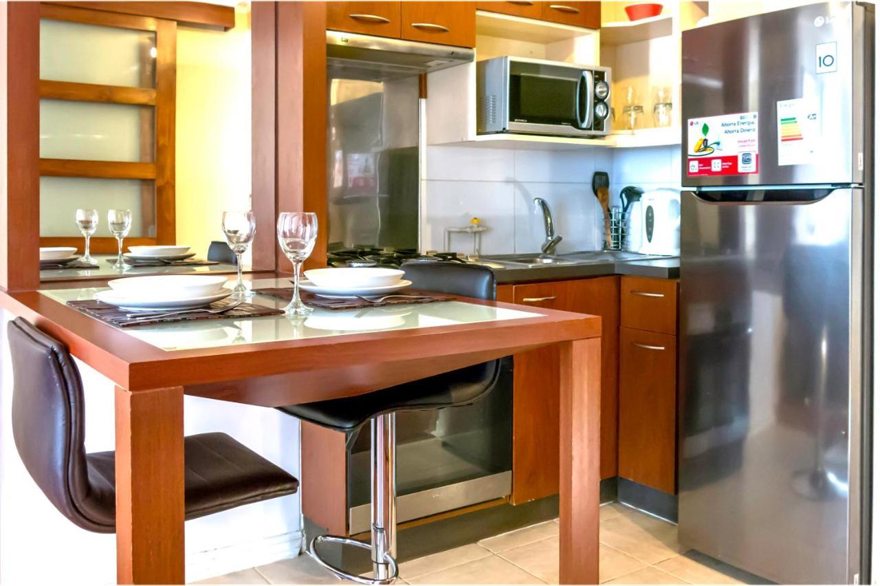סנטיאגו San Ignacio Suite מראה חיצוני תמונה