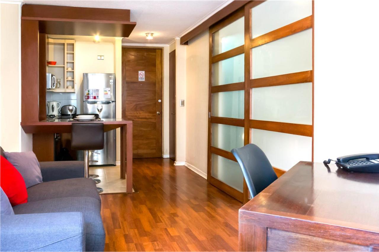 סנטיאגו San Ignacio Suite מראה חיצוני תמונה