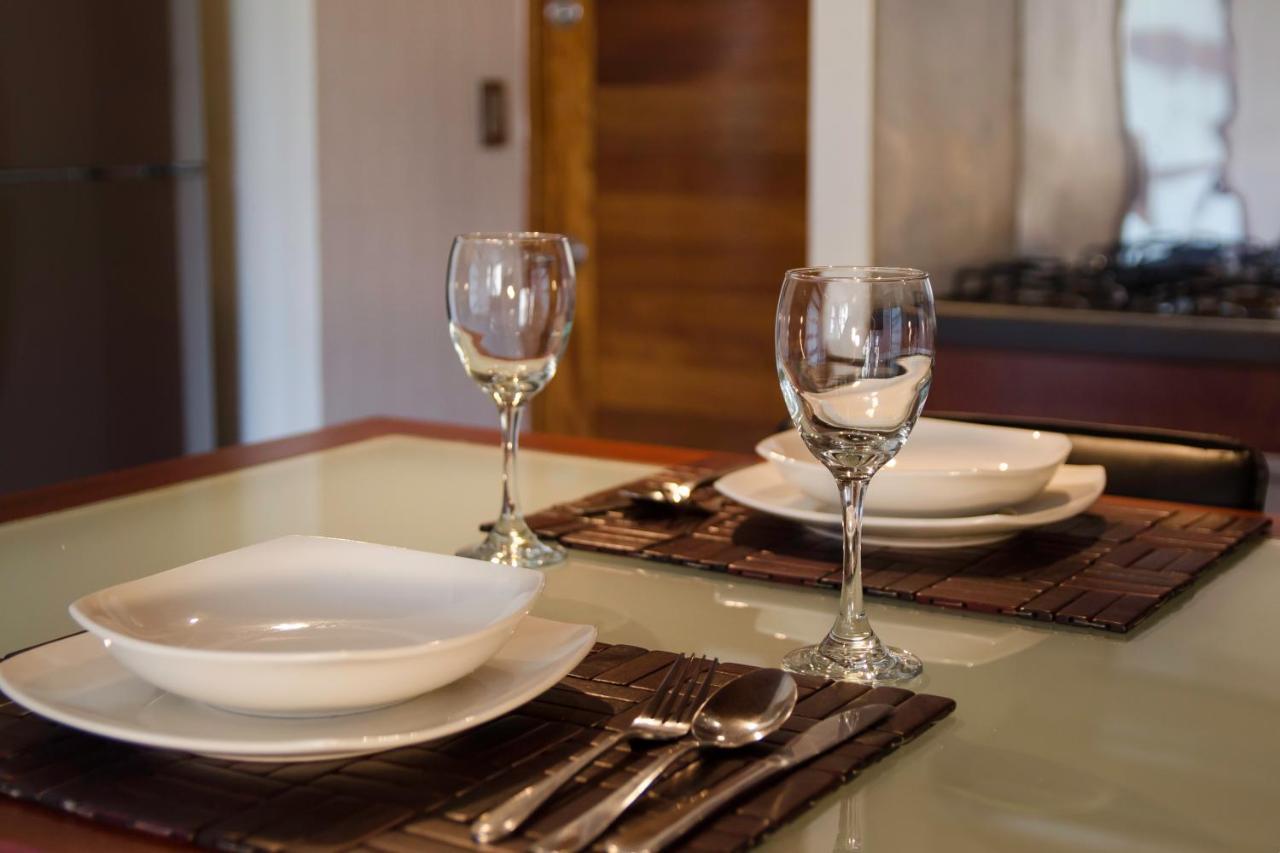 סנטיאגו San Ignacio Suite מראה חיצוני תמונה