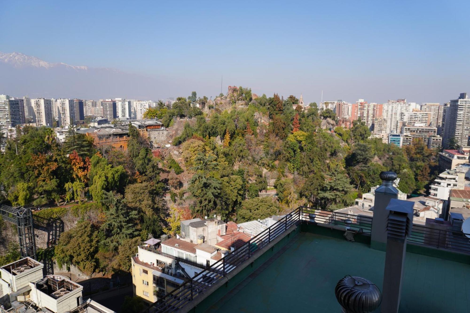 סנטיאגו San Ignacio Suite מראה חיצוני תמונה